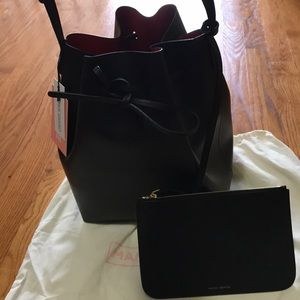 Mansur Gavriel bucket bag
